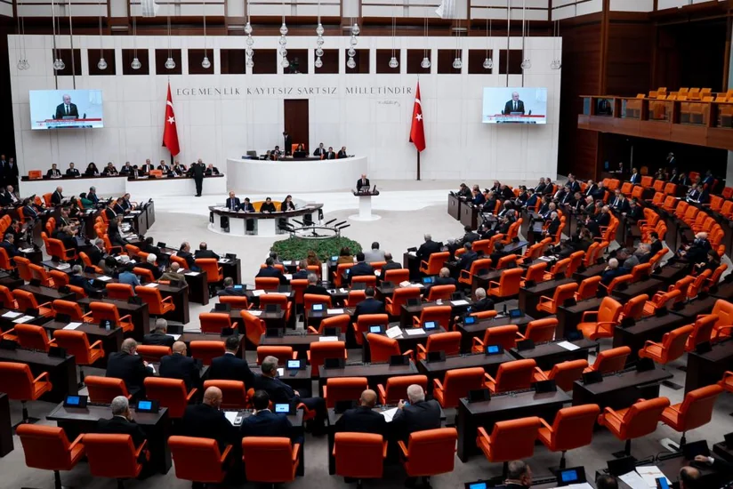 Məkkə sazişi müzakirə üçün TBMM-ə göndərilib