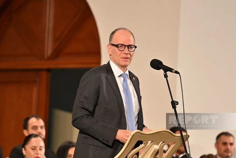 Tomas Şteli: Ciddi sınaqlarla üzləşdiyimiz dövrdə BMT-nin fəaliyyəti əhəmiyyətini qoruyur
