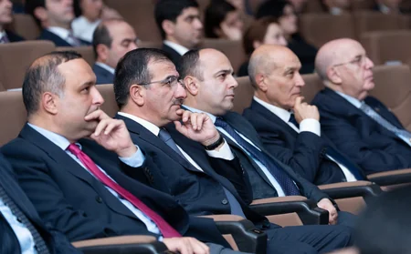 Bir Ömrün Konstitusiyası sənədli filminin Bakı və Naxçıvanda təqdimat mərasimləri keçirilib