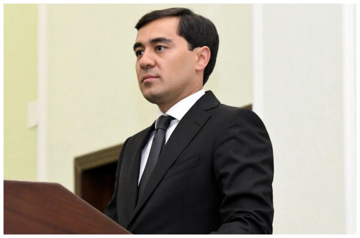 Muxtorxon Taşxocayev Azərbaycan Milli Paralimpiya Komitəsini təbrik edib