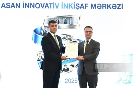 ASAN İnnovativ İnkişaf Mərkəzinin 5 illik yubiley tədbiri keçirilib