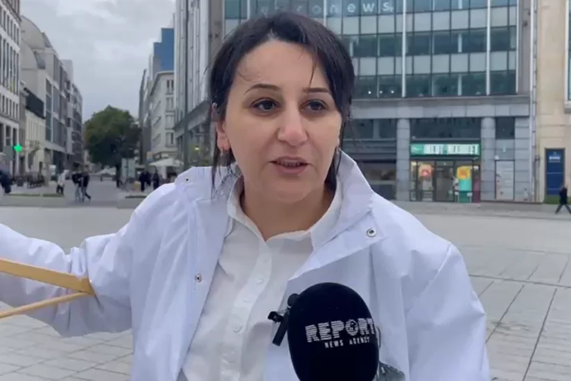 Sevinc Hacıyeva: İtkin düşənlərin ailələri hələ də öz yaxınlarını gözləyirlər