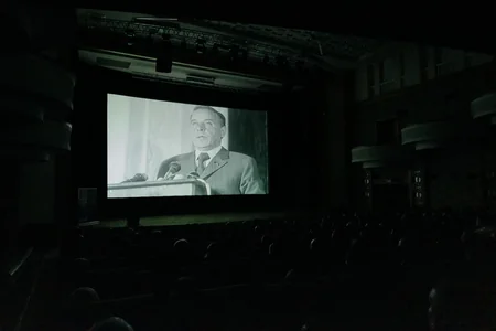 Bir Ömrün Konstitusiyası sənədli filminin Bakı və Naxçıvanda təqdimat mərasimləri keçirilib