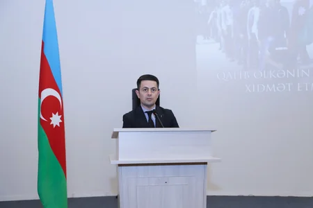Dövlət Xidməti Masallıda gənclər üçün tədbirlər keçirib
