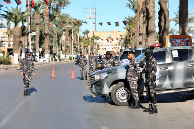 Silahlı şəxslər Tripolidə Liviya Hesablama Palatasının binasını ələ keçiriblər