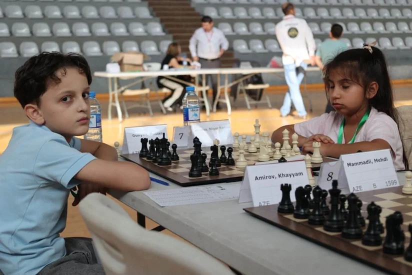 Shirvan Open 2026 Beynəlxalq Şahmat Festivalının açılış mərasimi keçirilib