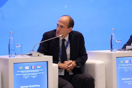 Business model, investment opportunities for Green Energy Corridor discussed in Baku
