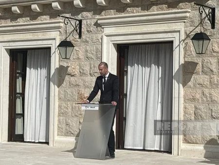 Monteneqro 2028-ci ilin sonunadək Aİ-nin üzvü olmağı hədəfləyir