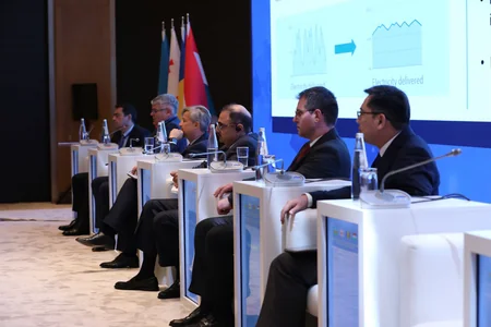 Yaşıl Enerji Dəhlizi üzrə elektrik enerjisinin satışı və bazar imkanları nəzərdən keçirilib