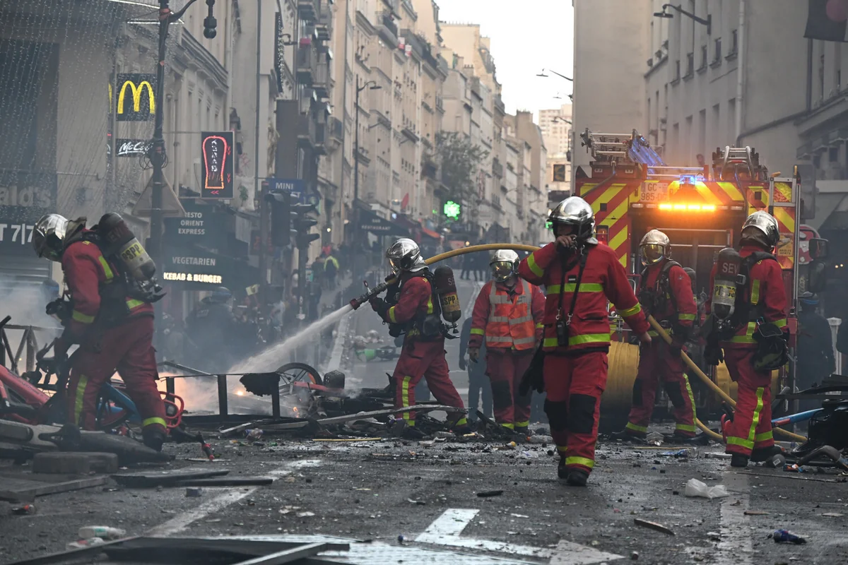 Politico: Protests could spread across Europe this autumn and winter