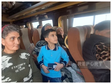 Azerbaijan relocates 44 more families to its liberated territories