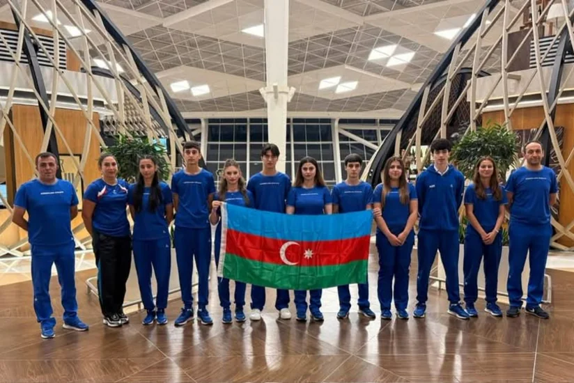 Azərbaycan stolüstü tennisçiləri Riga City Youth Cup 2026 turnirinə qatılacaqlar