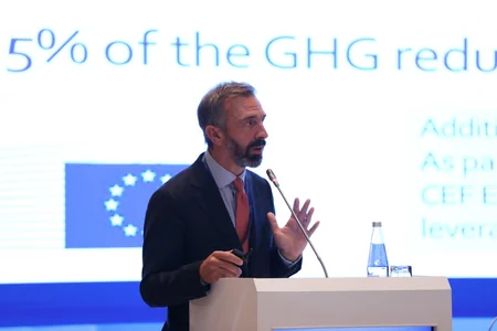 Business model, investment opportunities for Green Energy Corridor discussed in Baku