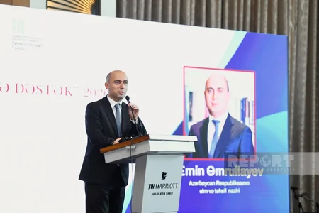 Emin Əmrullayev: 20 ildən sonra rəhbər vəzifələrdə qadınların sayı daha çox olacaq