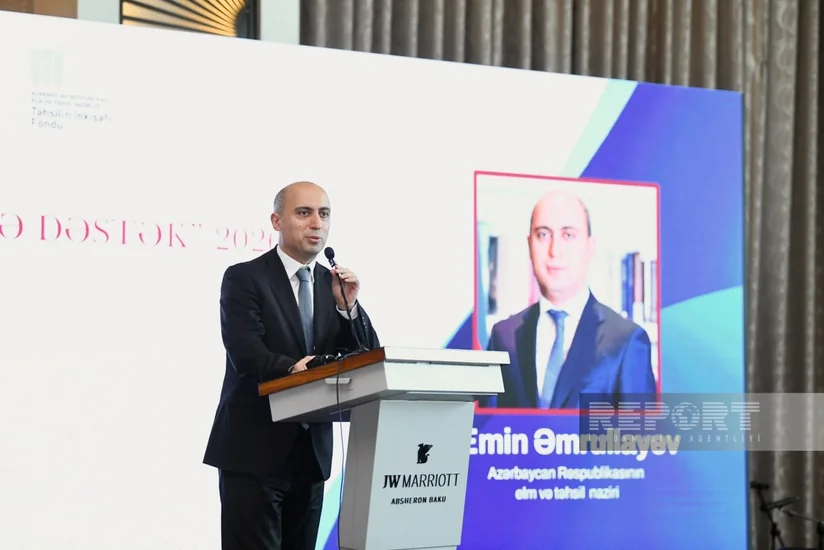 Emin Əmrullayev: 20 ildən sonra rəhbər vəzifələrdə qadınların sayı daha çox olacaq