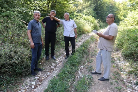Ağdam, Ağdərə və Tərtərdə minalanmış bəzi sahələrin koordinatları müəyyənləşib