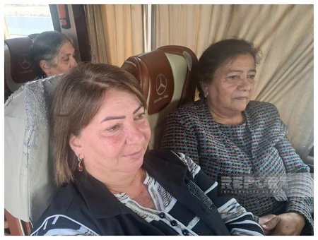 Azerbaijan relocates 44 more families to its liberated territories