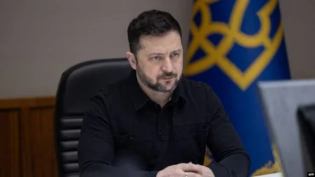 Zelenski: Ukrayna, ABŞ və Rusiya arasında danışıqlara hazırlıq görülür