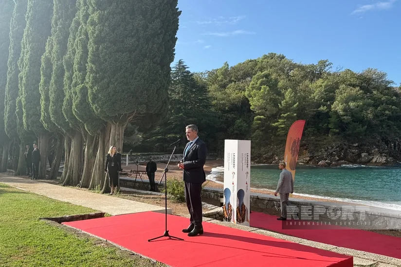 Tone Kayzer: Balkan ölkələrinin gələcəyi Avropa İttifaqındadır