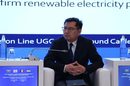 Yaşıl Enerji Dəhlizi üzrə elektrik enerjisinin satışı və bazar imkanları nəzərdən keçirilib