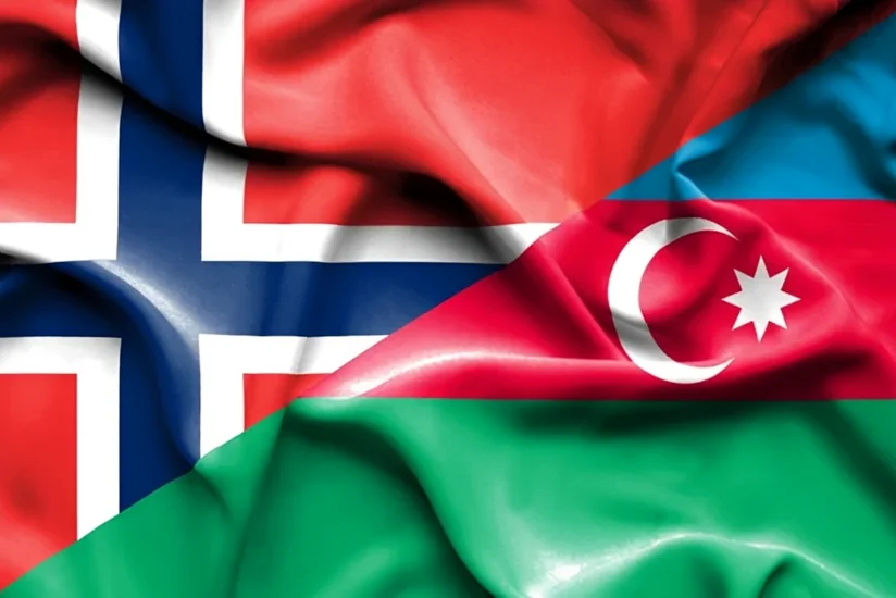 Azərbaycanla Norveç arasında siyasi məsləhətləşmələr keçirilib