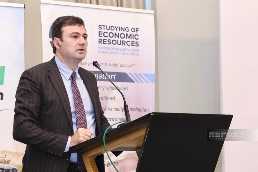 Yunus Abdulov: Bankların daxilində İslam maliyyəsi ilə mexanizm qurulmalıdır