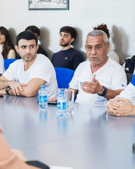 Azərbaycanın güləş milliləri fizioterapistlərlə təmin olunacaq