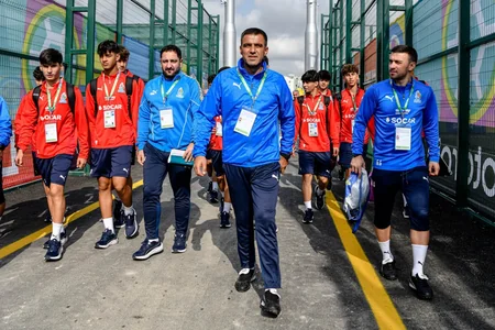 Famil Xəlilov: U-15 dünya çempionatının Bakıda keçirilməsi futbolçularımız üçün əlavə motivasiyadır