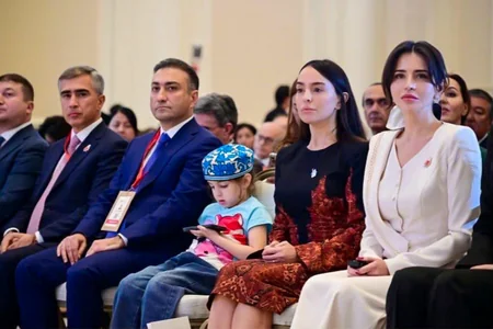 Anar Bayramov Özbəkistanda uşaqların rifahına həsr olunan Ümumdünya Sammitdə iştirak edib