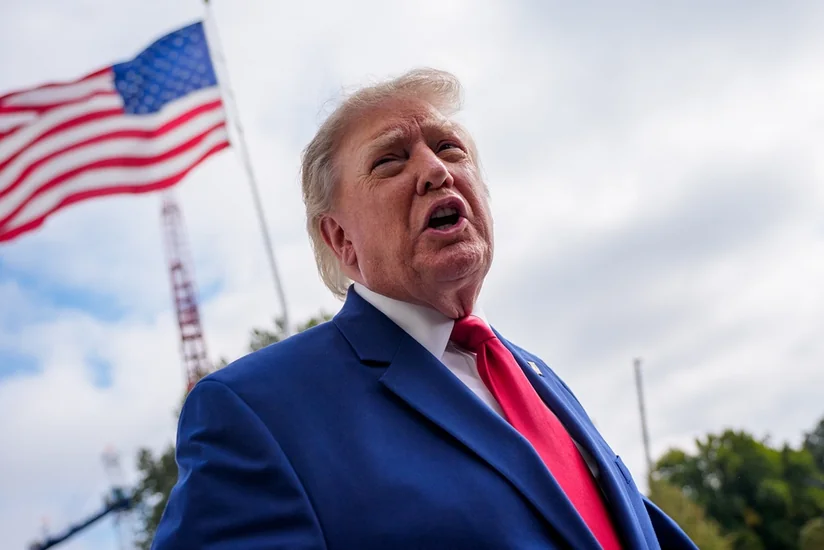 Трамп назвал ядерное разоружение одной из тем возможной встречи с Путиным и Си Цзиньпином