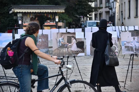 Avropanın bir sıra şəhərlərində Ermənistanın mina təhlükəsinə qarşı silsilə aksiyalar keçirilir