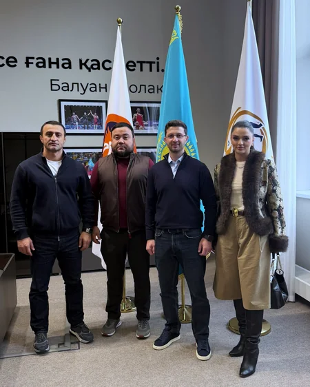 Azərbaycanın Qazaxıstandakı səfiri dünya çempionatında iştirak edəcək güləşçilərimizə uğurlar arzulayıb