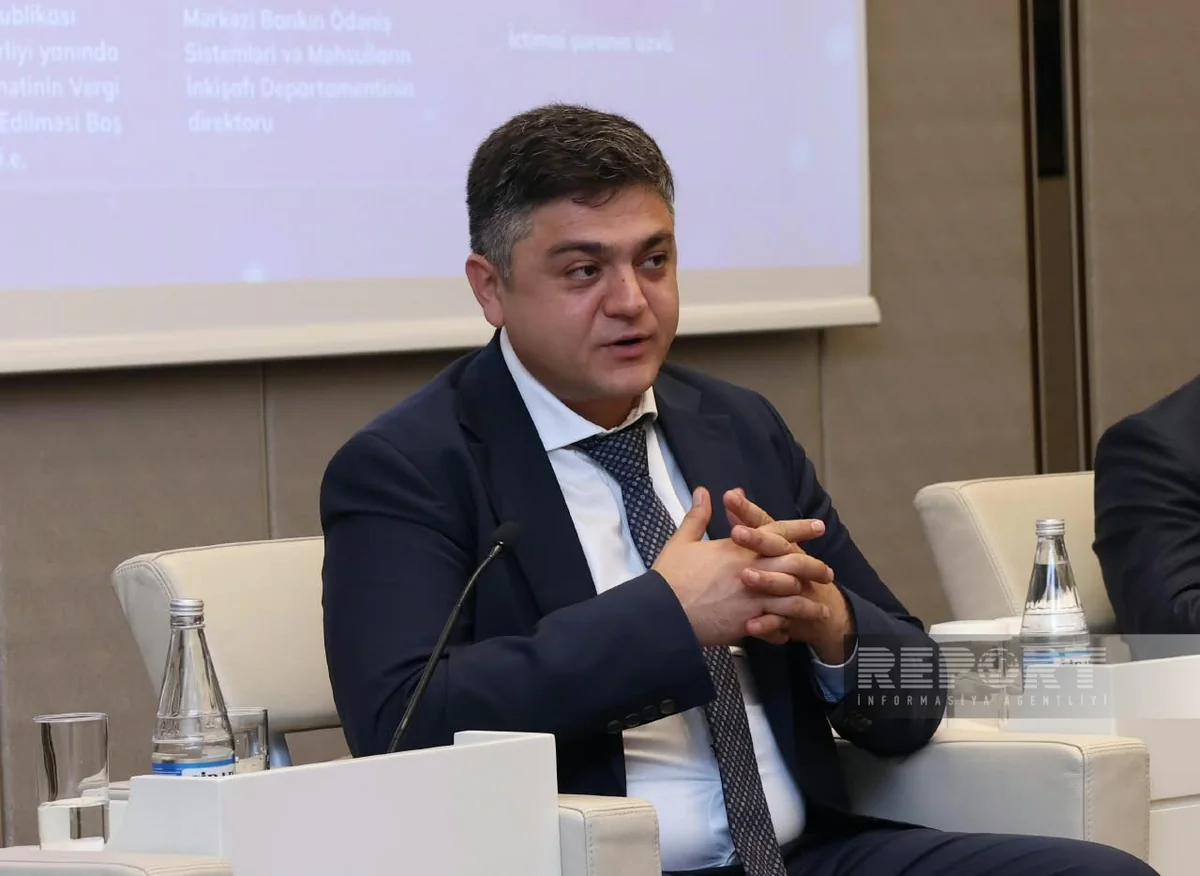 İRİA: Rəqəmsal inkişafın sürətləndirilməsinə dair üçillik plan dörd istiqaməti əhatə edir