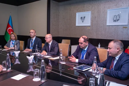 Azərbaycan Dünya Bankı ilə AZURE layihəsini müzakirə edib