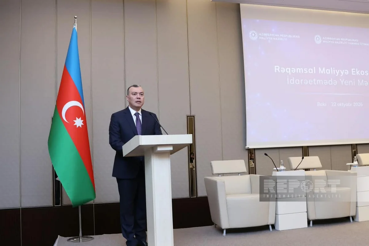 Nazir: Dövlət maliyyəsi sahəsində şəffaflığa önəm veririk