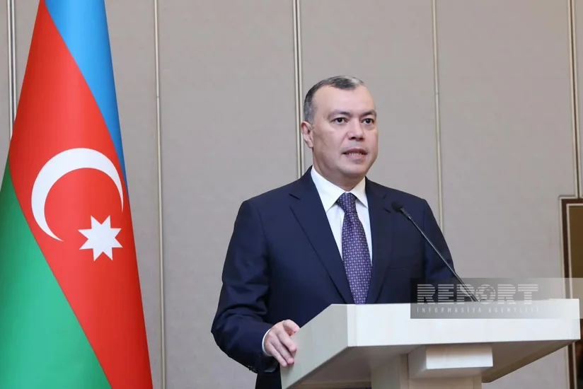 Sahil Babayev: Rəqəmsallaşma istiqamətində sürətli və kompleks addımlar atılır