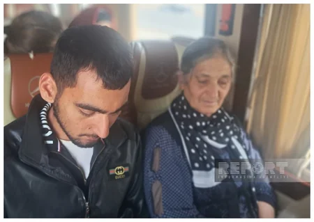 Azerbaijan relocates 44 more families to its liberated territories