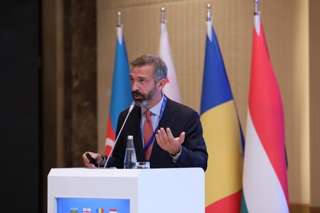 Business model, investment opportunities for Green Energy Corridor discussed in Baku