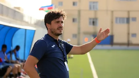 Sabahın baş məşqçisi Adino Mustedanaqiç: Futbolçuların Borussiyaya qarşı oyunundan razı qaldım