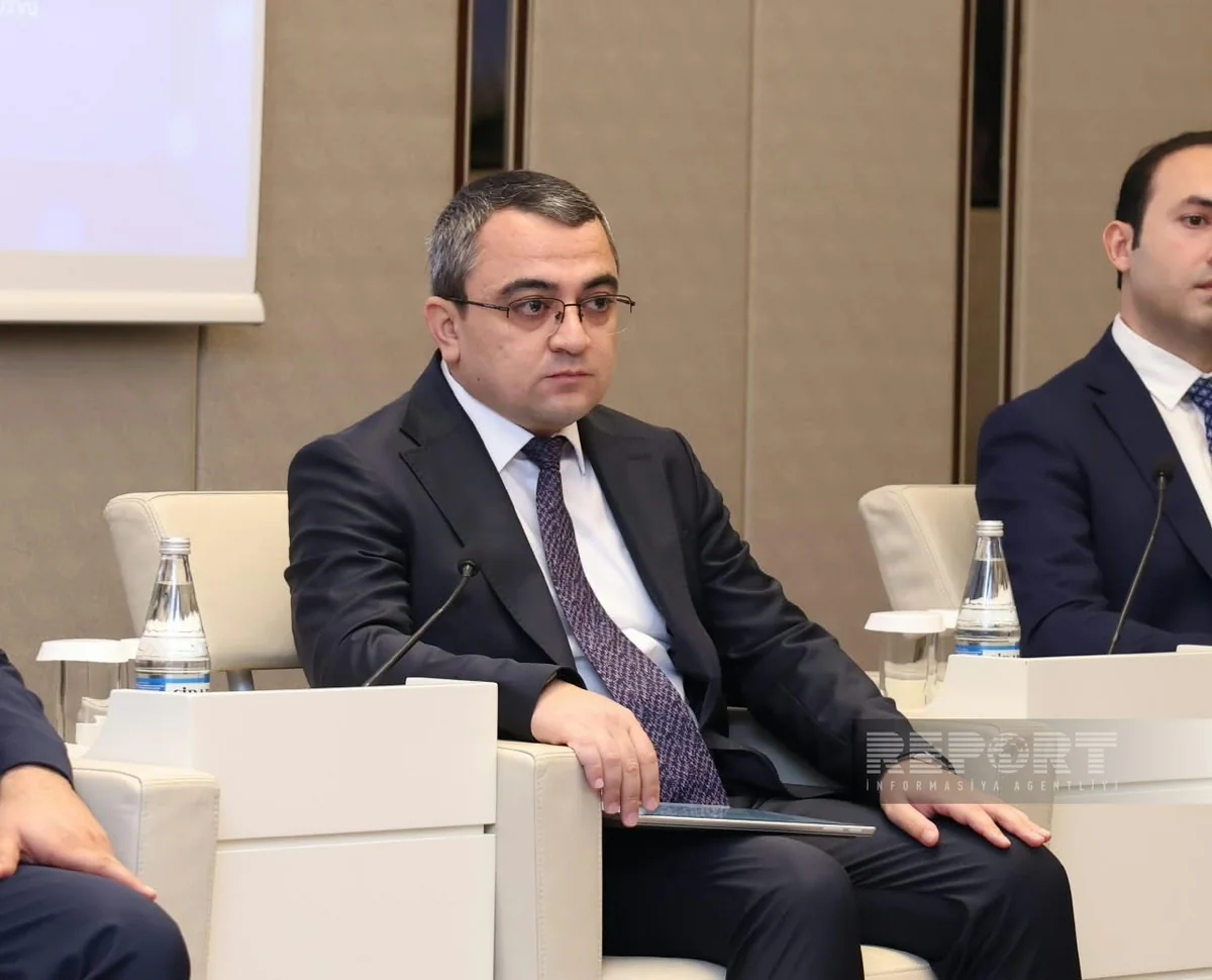 Vergi rəsmisi: Riskli əməliyyatların qarşısını əvvəlcədən almağa çalışırıq