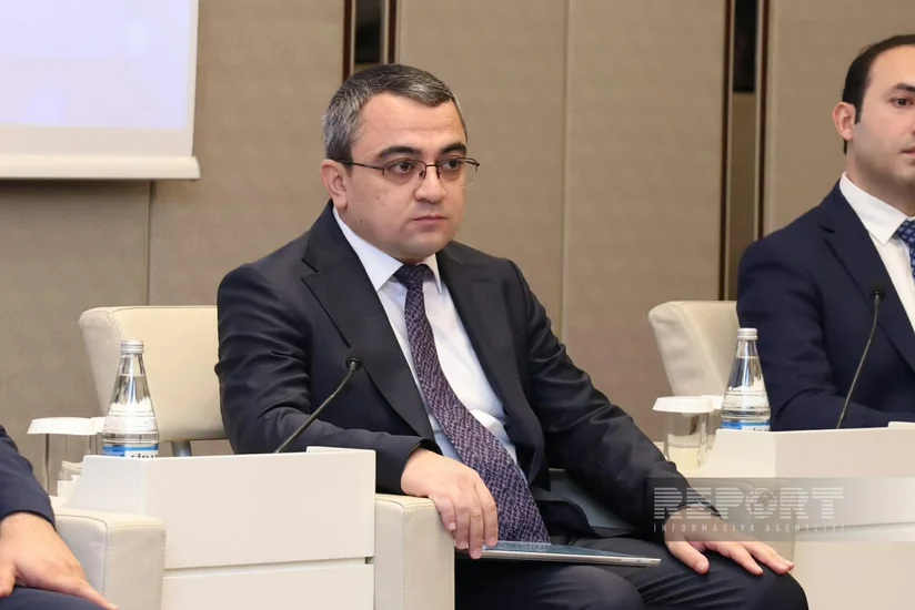 Vergi rəsmisi: Riskli əməliyyatların qarşısını əvvəlcədən almağa çalışırıq