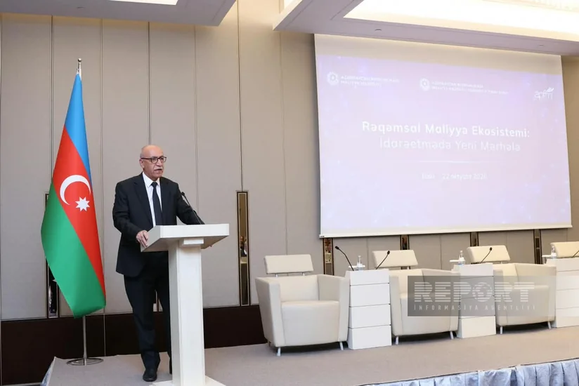 İnqilab Əhmədov: Rəqəmsallaşma həyata keçirilən islahatların ən vacib istiqamətidir