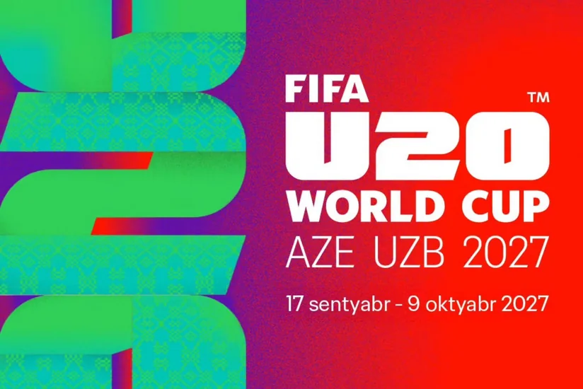FIFA объявила дату проведения ЧМ U-20, который примут Азербайджан и Узбекистан