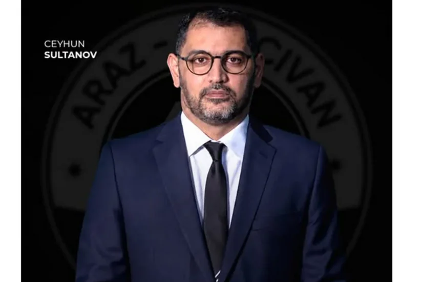 Araz-Naxçıvanın prezidenti Ceyhun Sultanov: 8 turun nəticələrindən razı qalmaq mümkün deyil