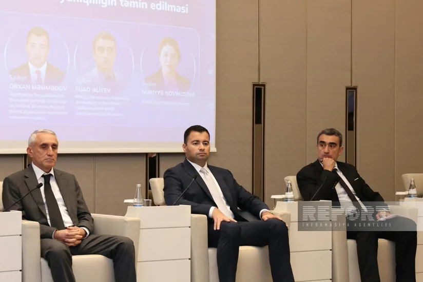 Orxan Məmmədov: Dövlət satınalmalarında KOB-un iştirak imkanlarının genişləndirilməsi əsas hədəflərdəndir