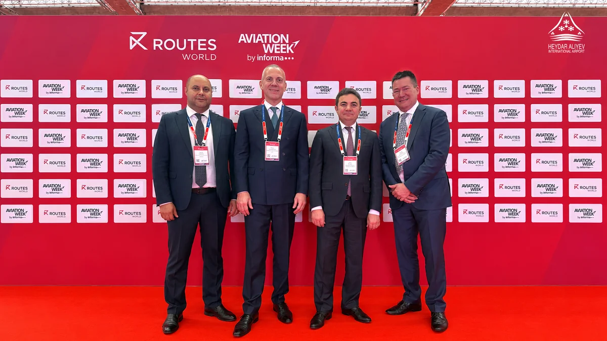 Routes World 2026da Azərbaycana yeni birbaşa uçuşların açılması üzrə danışıqlar aparılır