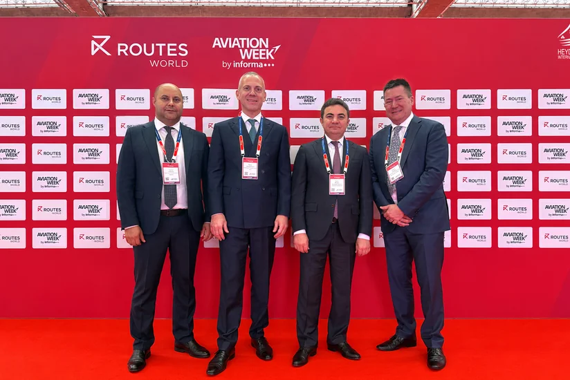 На Routes World 2026 обсуждают запуск новых авиарейсов в Азербайджан