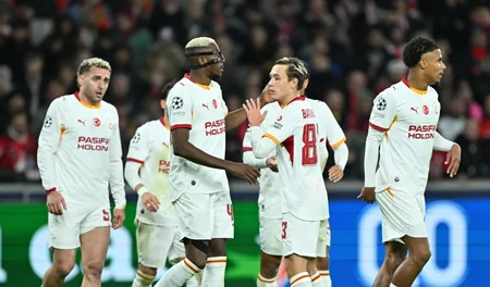 Çempionlar Liqası: Qalatasaray və Real qələbə qazanıb