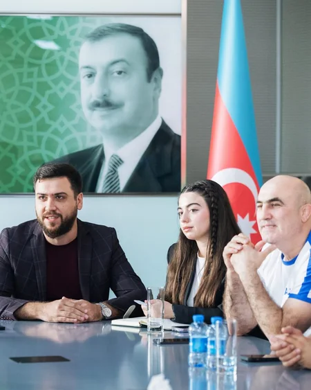 Azərbaycanın güləş milliləri fizioterapistlərlə təmin olunacaq