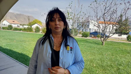 Xocalı sakini: Qorxu içində çıxdığımız yurdumuza indi sevinc göz yaşları ilə qayıdırıq